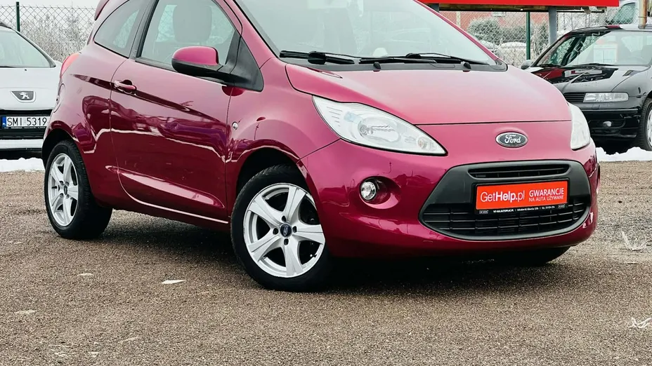 FORD Ka -