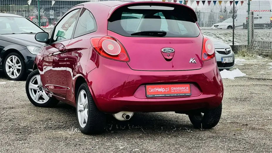 FORD Ka -