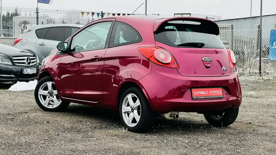 FORD Ka -