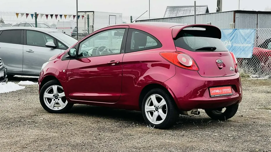 FORD Ka -