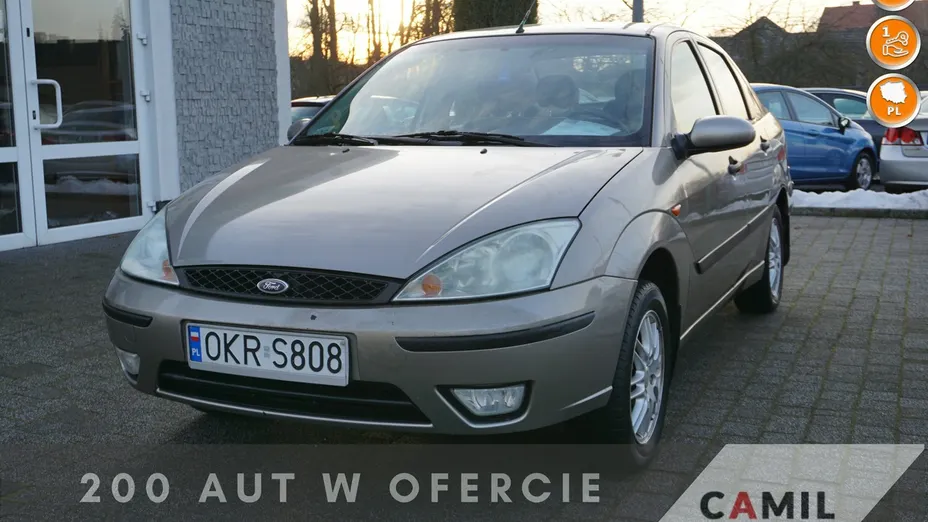FORD Focus -