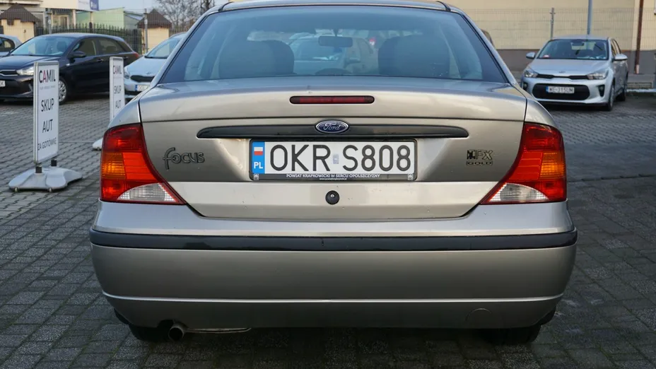 FORD Focus -