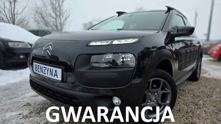 CITROEN C4 Cactus -