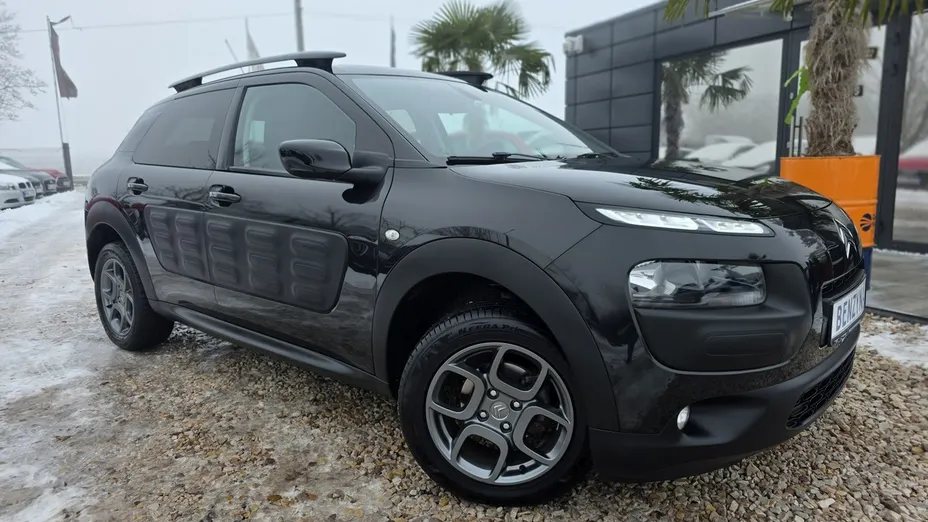 CITROEN C4 Cactus -