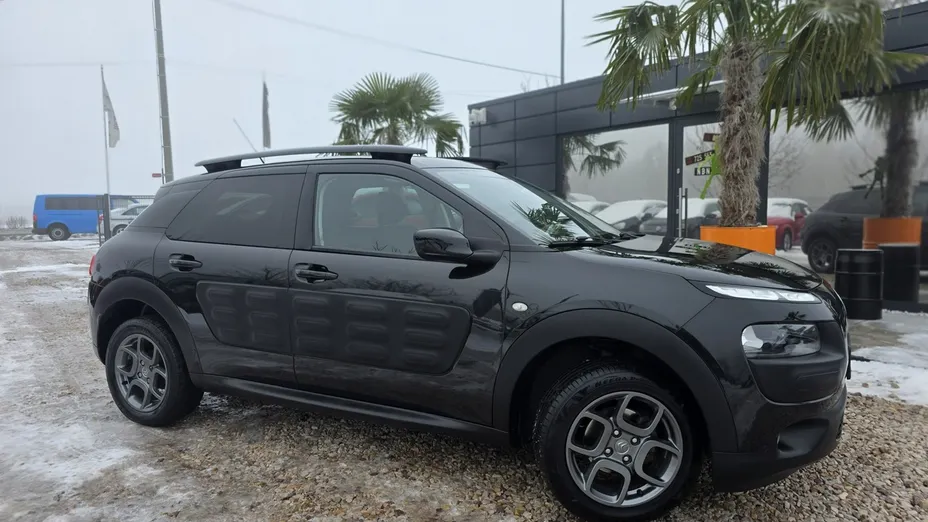 CITROEN C4 Cactus -
