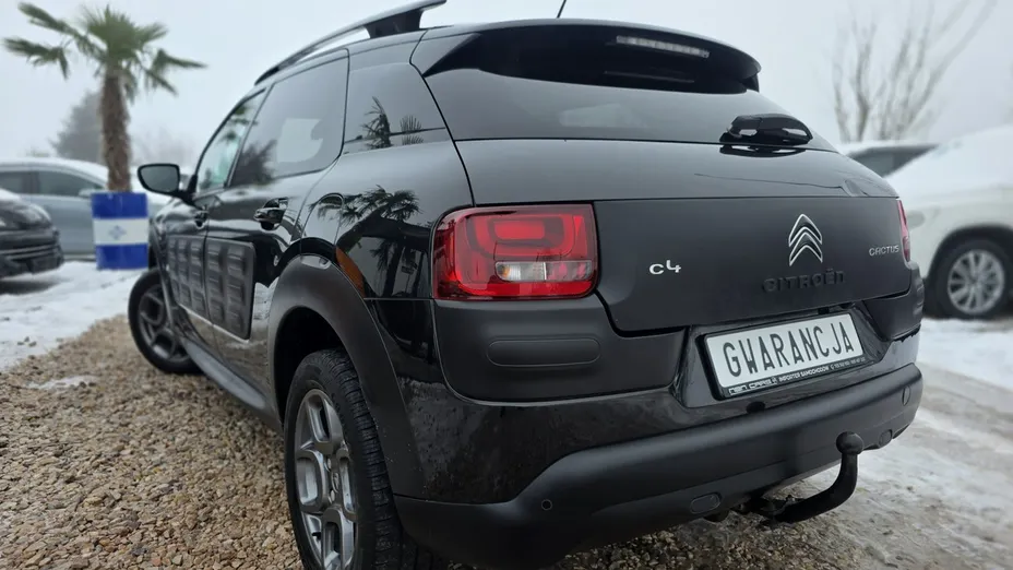 CITROEN C4 Cactus -