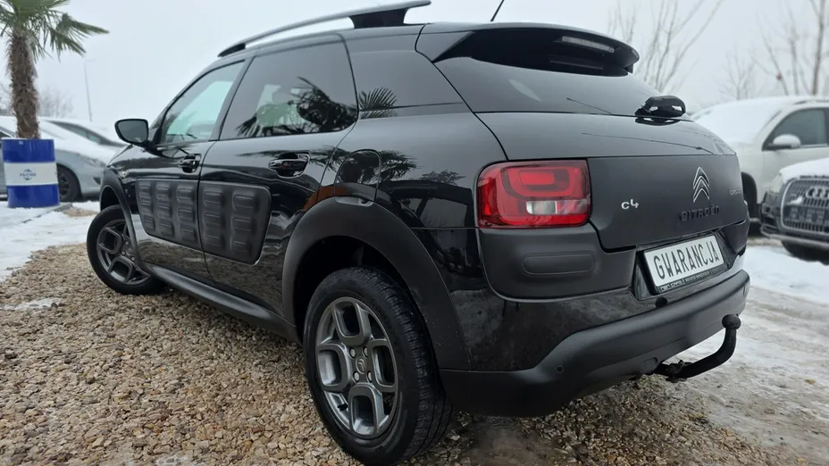 CITROEN C4 Cactus -