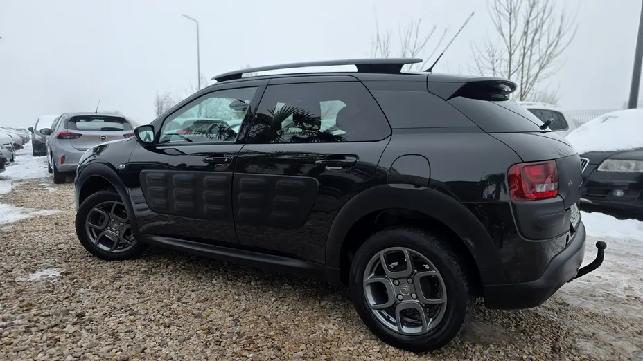CITROEN C4 Cactus -