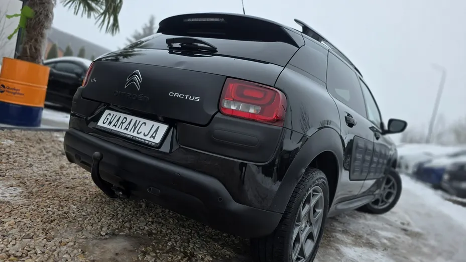 CITROEN C4 Cactus -