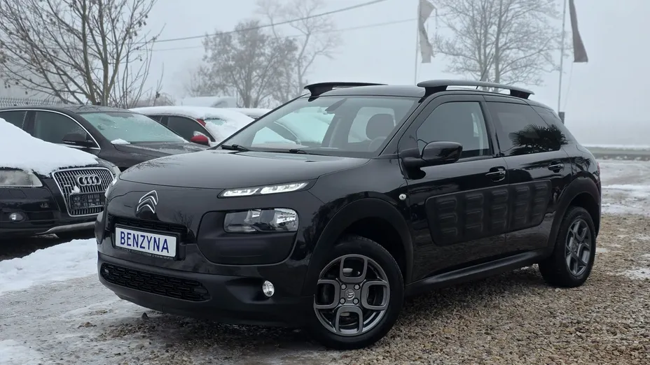 CITROEN C4 Cactus -