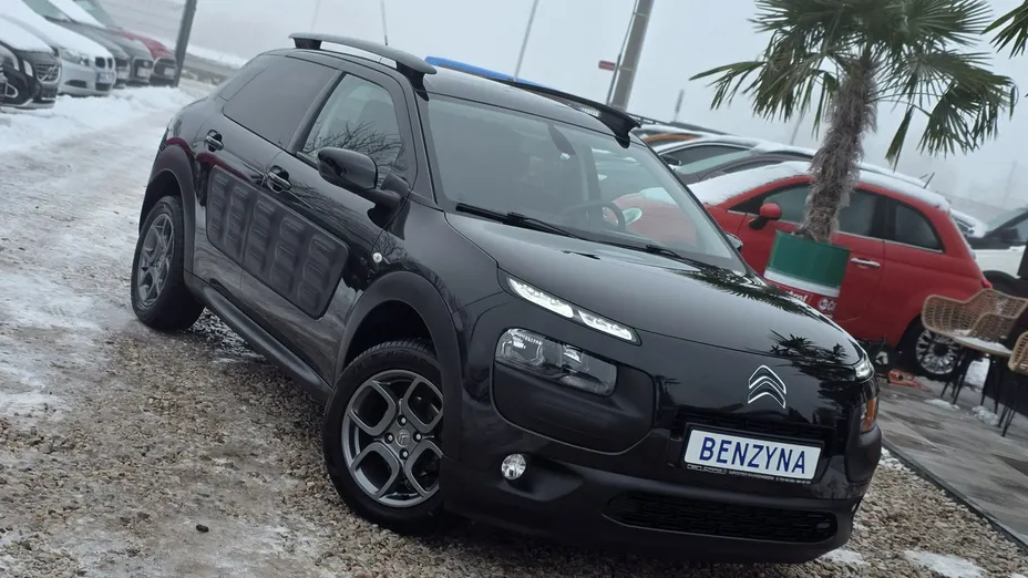 CITROEN C4 Cactus -