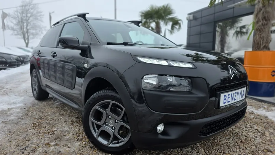 CITROEN C4 Cactus -