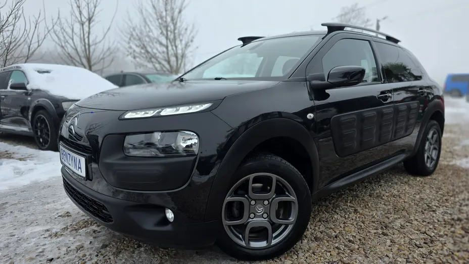 CITROEN C4 Cactus -