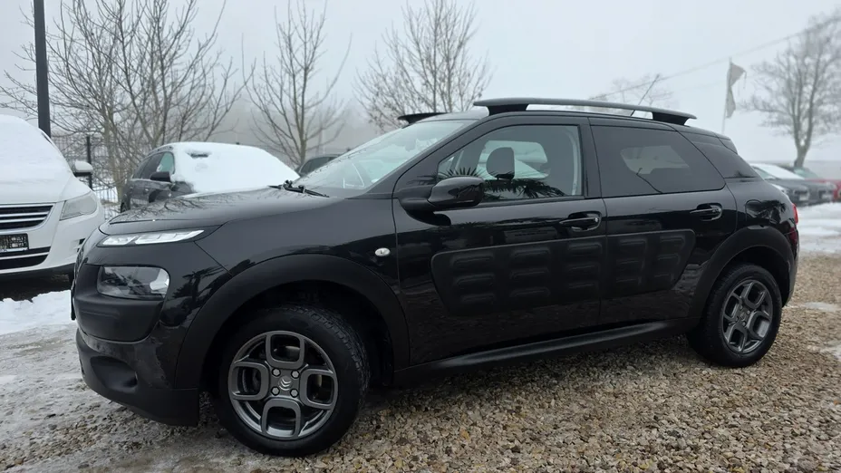 CITROEN C4 Cactus -