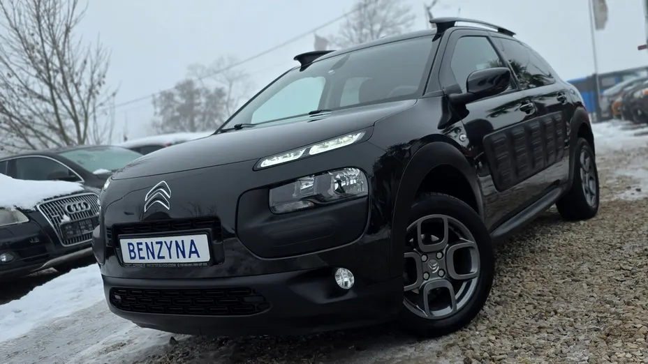 CITROEN C4 Cactus -