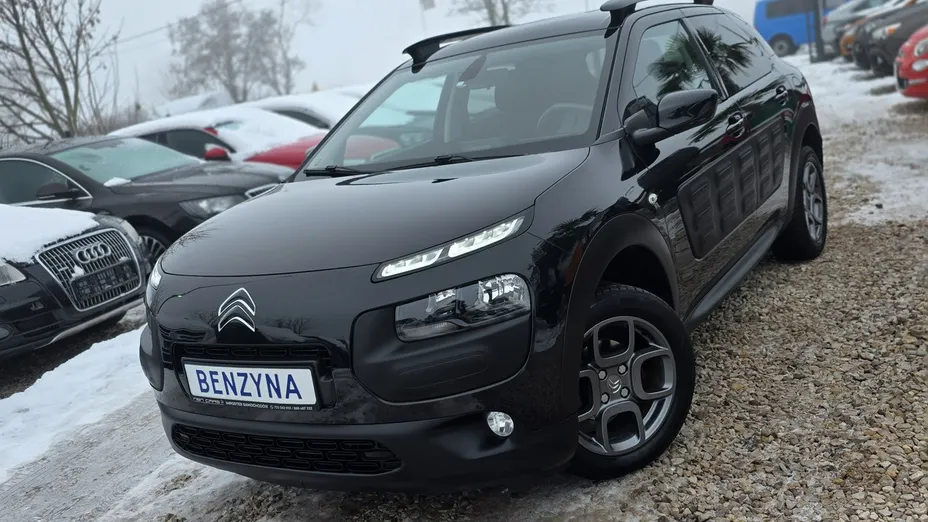 CITROEN C4 Cactus -