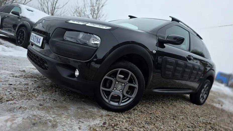 CITROEN C4 Cactus -