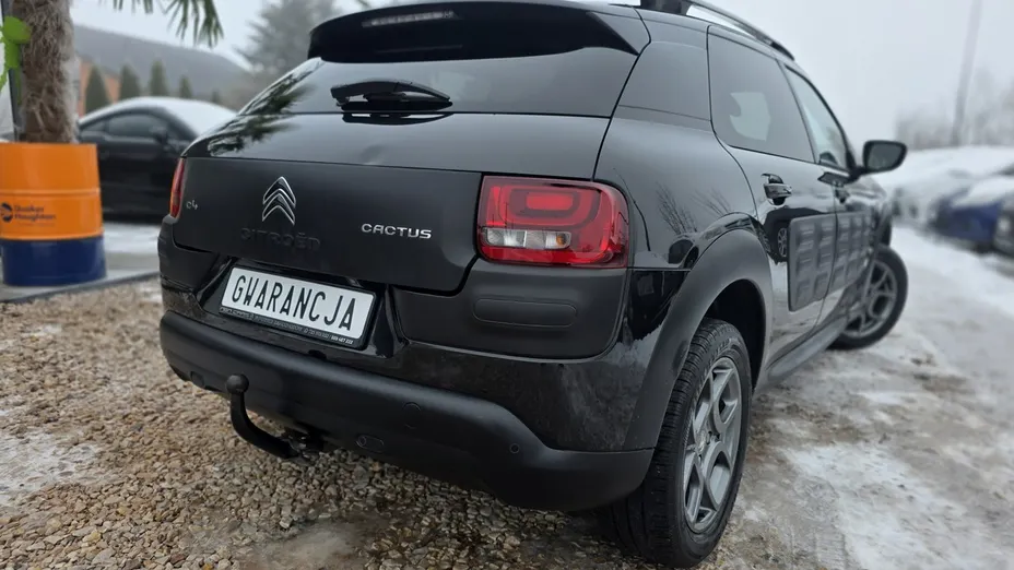 CITROEN C4 Cactus -