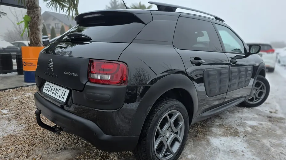 CITROEN C4 Cactus -