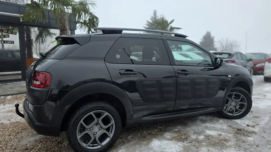 CITROEN C4 Cactus -
