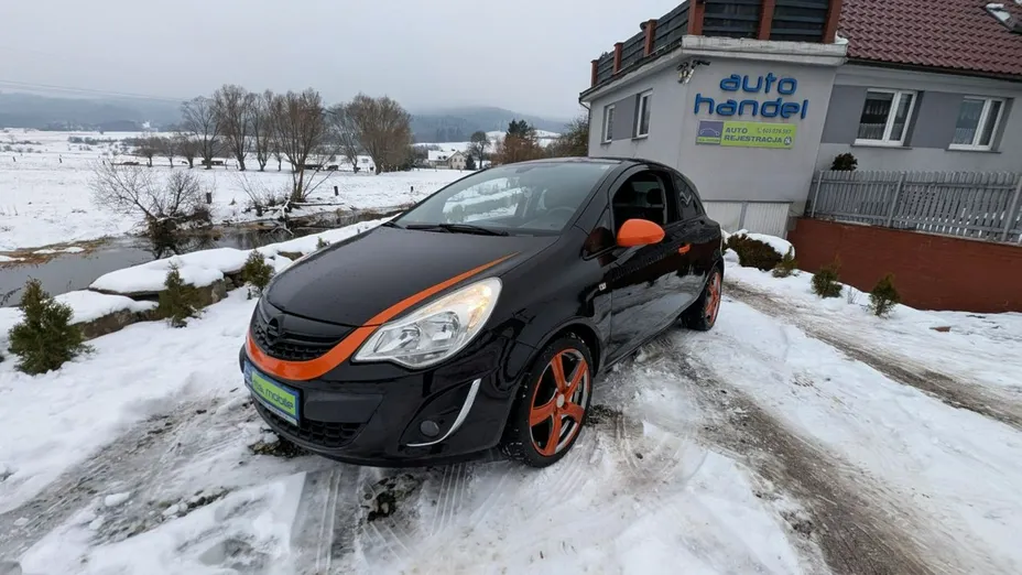 OPEL Corsa -