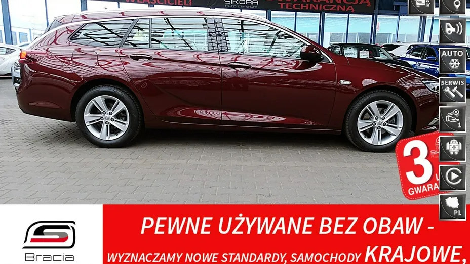 OPEL Insignia -