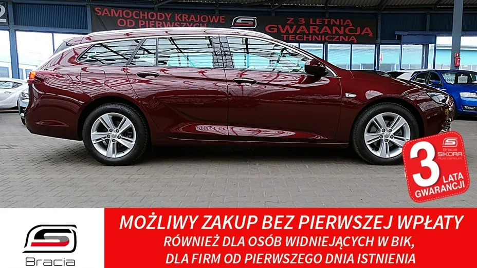 OPEL Insignia -