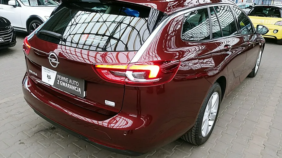 OPEL Insignia -