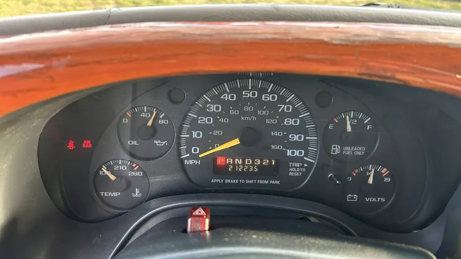 GMC Savana -
