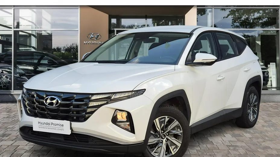 HYUNDAI Tucson -