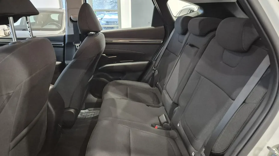 HYUNDAI Tucson -