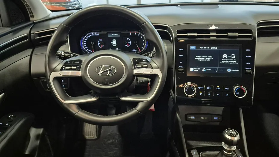 HYUNDAI Tucson -