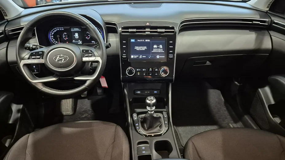 HYUNDAI Tucson -