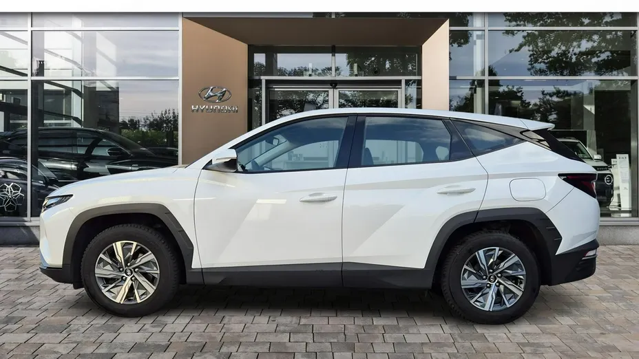 HYUNDAI Tucson -