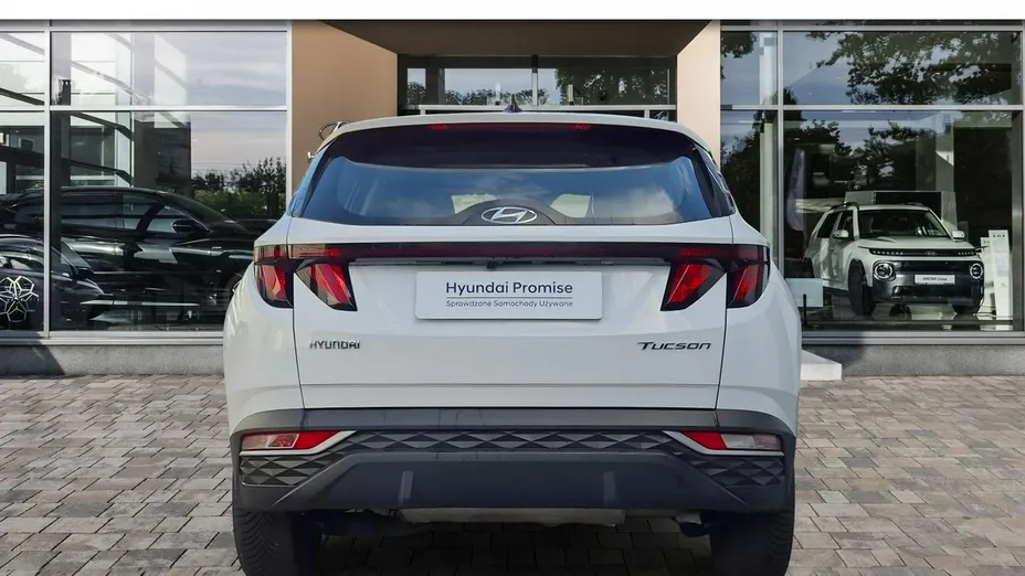 HYUNDAI Tucson -