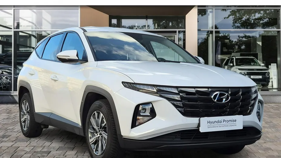 HYUNDAI Tucson -