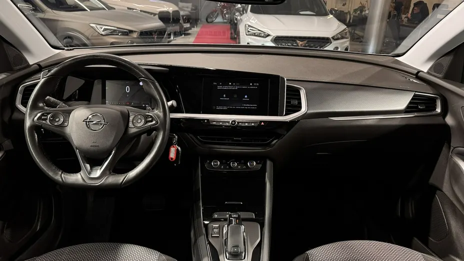 OPEL Grandland X Grandland X 1.2 T GPF Edition Business Pack S&S aut