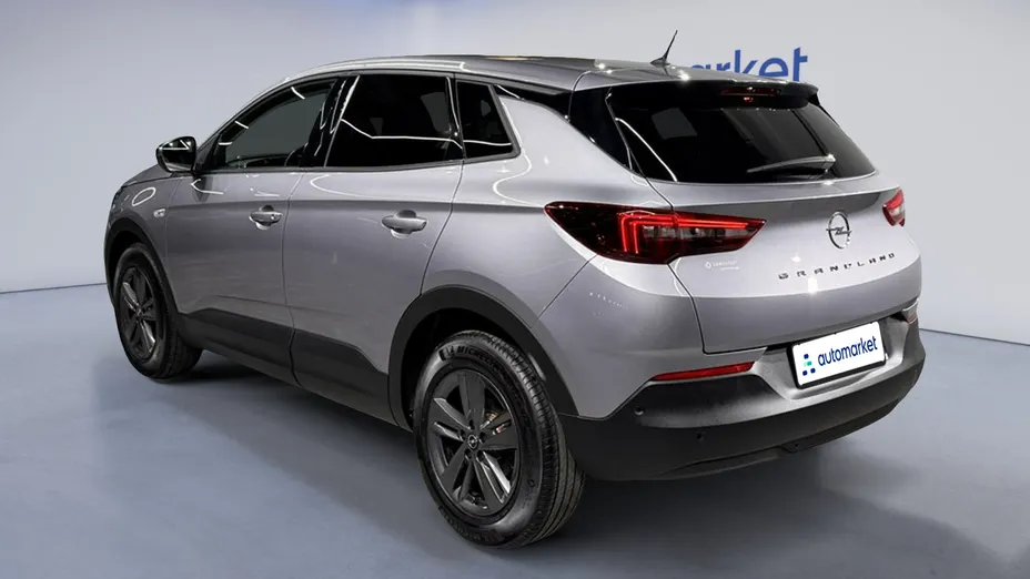 OPEL Grandland X Grandland X 1.2 T GPF Edition Business Pack S&S aut