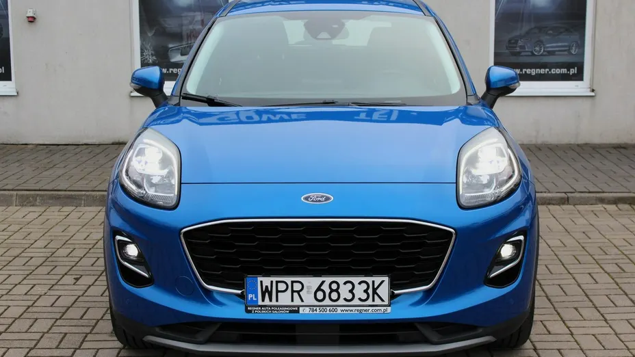 FORD Puma -