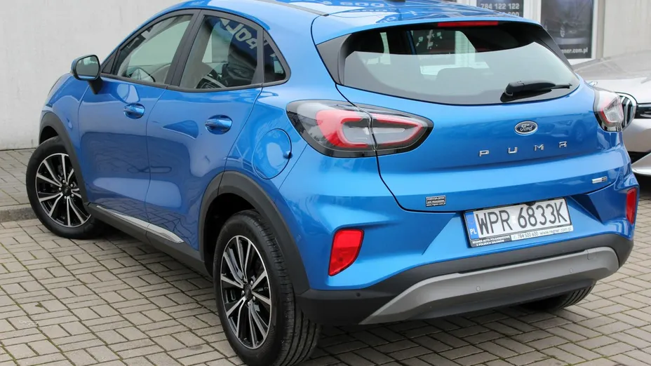 FORD Puma -