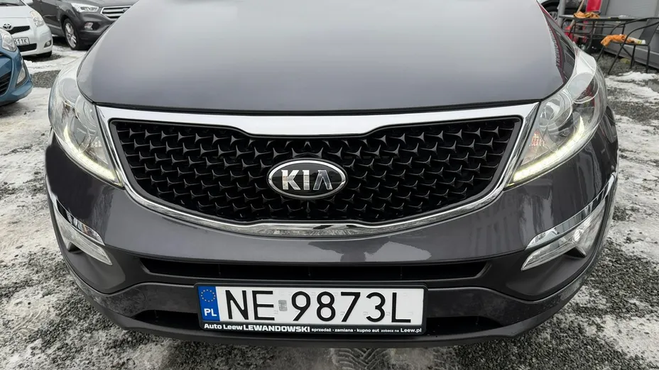KIA Sportage -