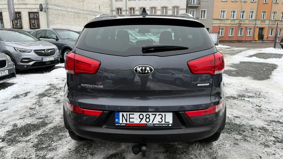 KIA Sportage -