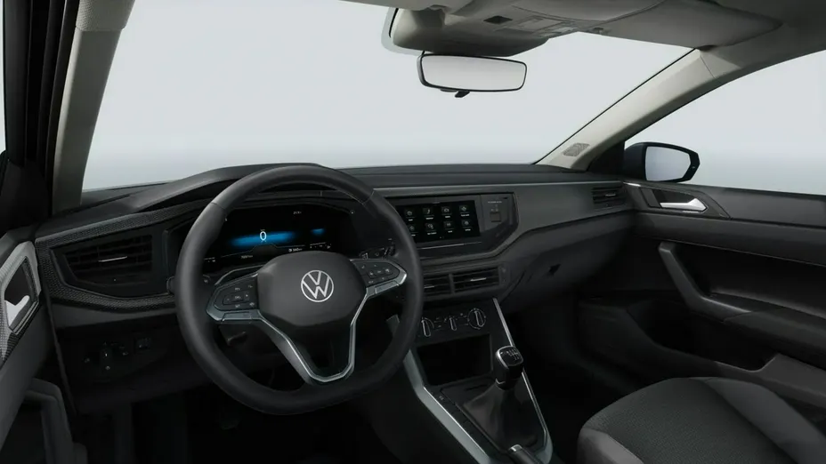 VOLKSWAGEN Polo -