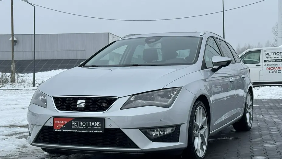 SEAT Leon -