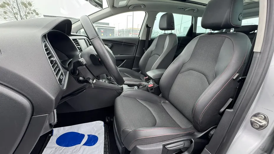 SEAT Leon -