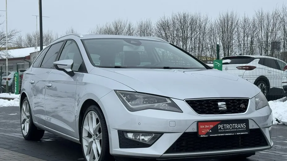 SEAT Leon -