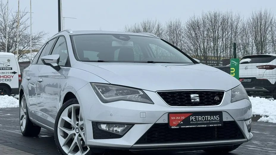SEAT Leon -