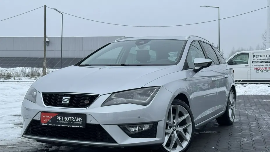 SEAT Leon -