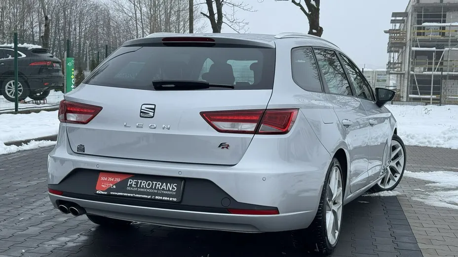 SEAT Leon -