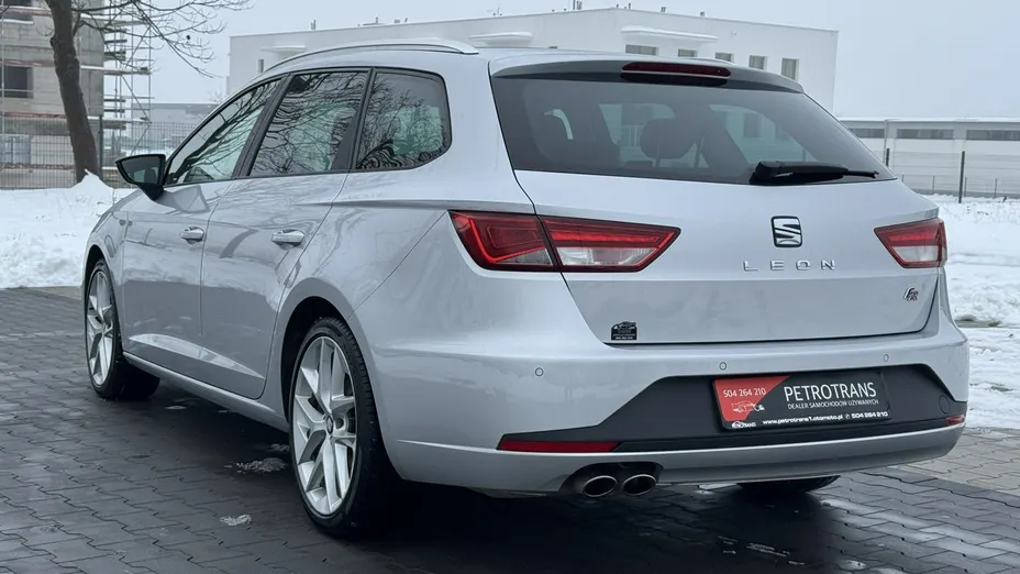 SEAT Leon -